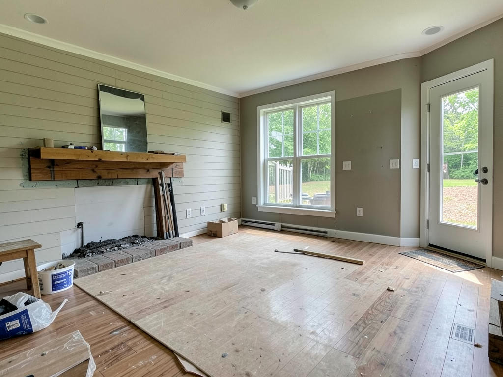 Home Remodeling in Clarksville, TN