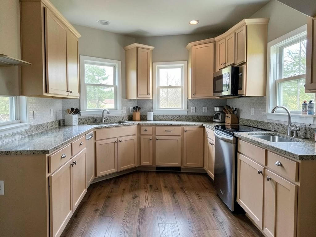 Kitchen Remodeling in Clarksville, TN